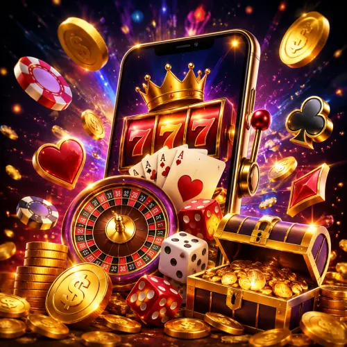 28T App - Cassino e Apostas Mobile