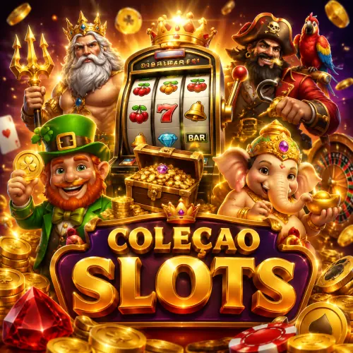 Slots Grátis - Jogar Sem Depósito